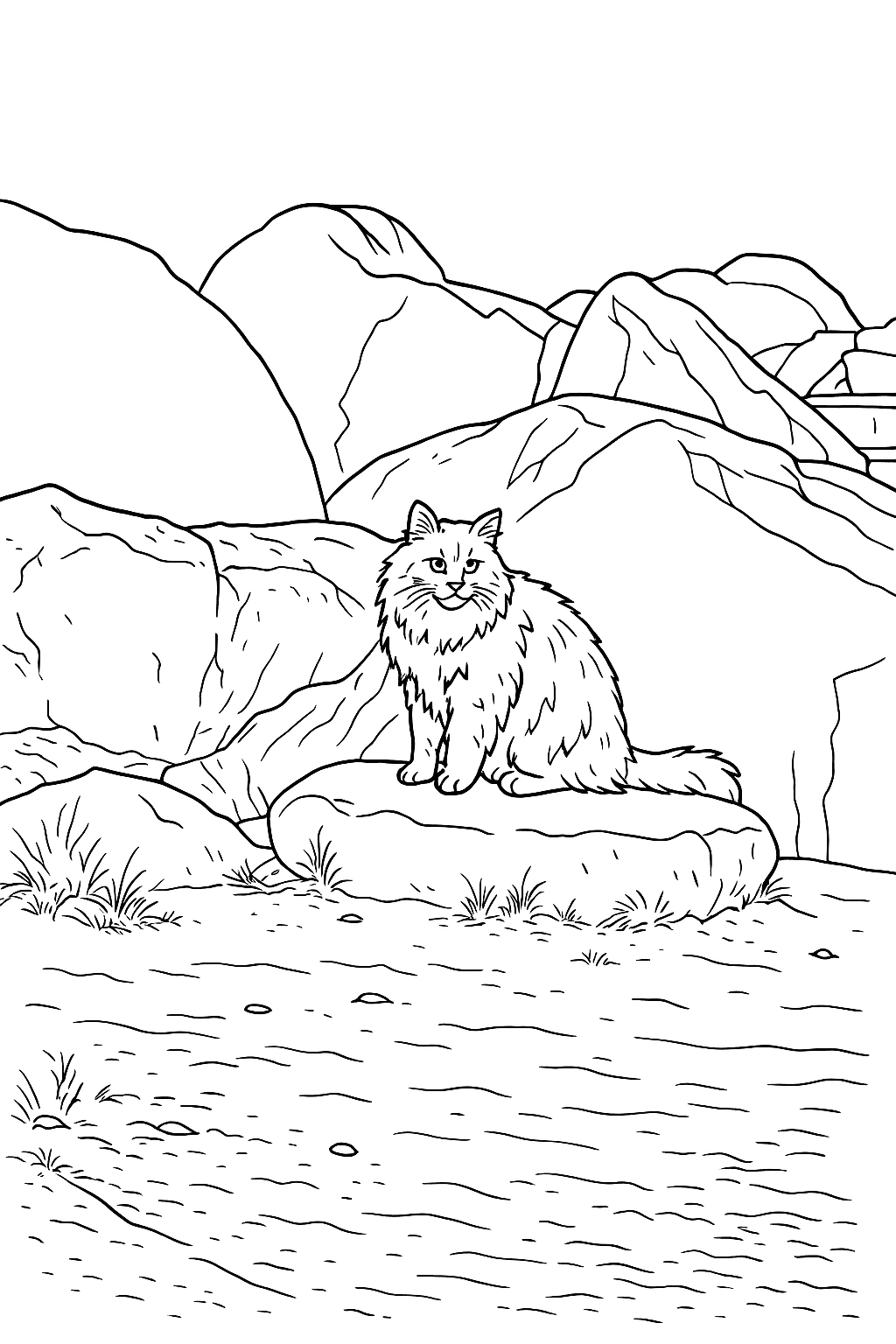 Cat Beach