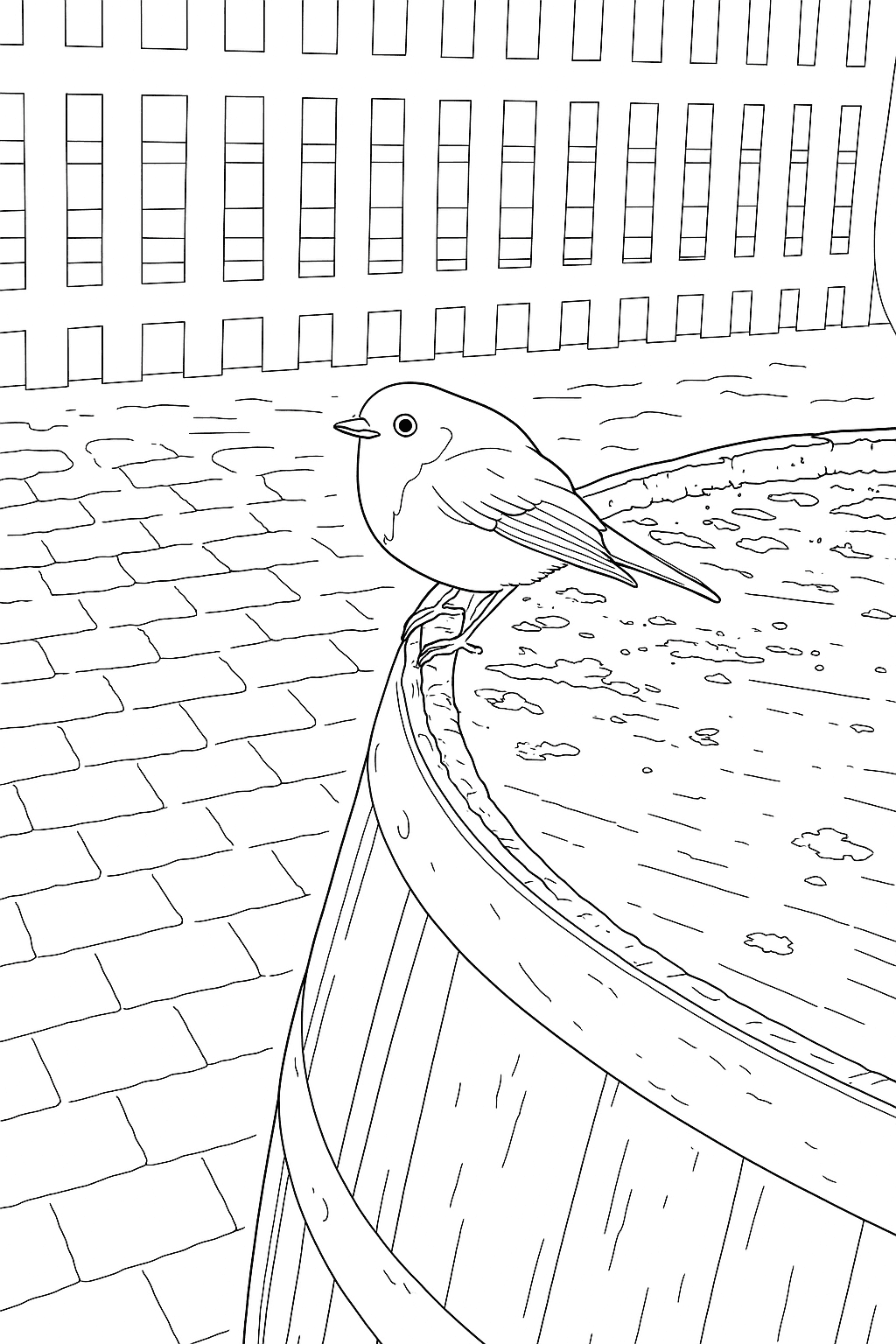 Robin Bird