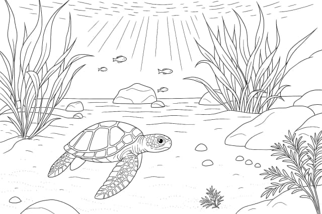 Ocean Wonders