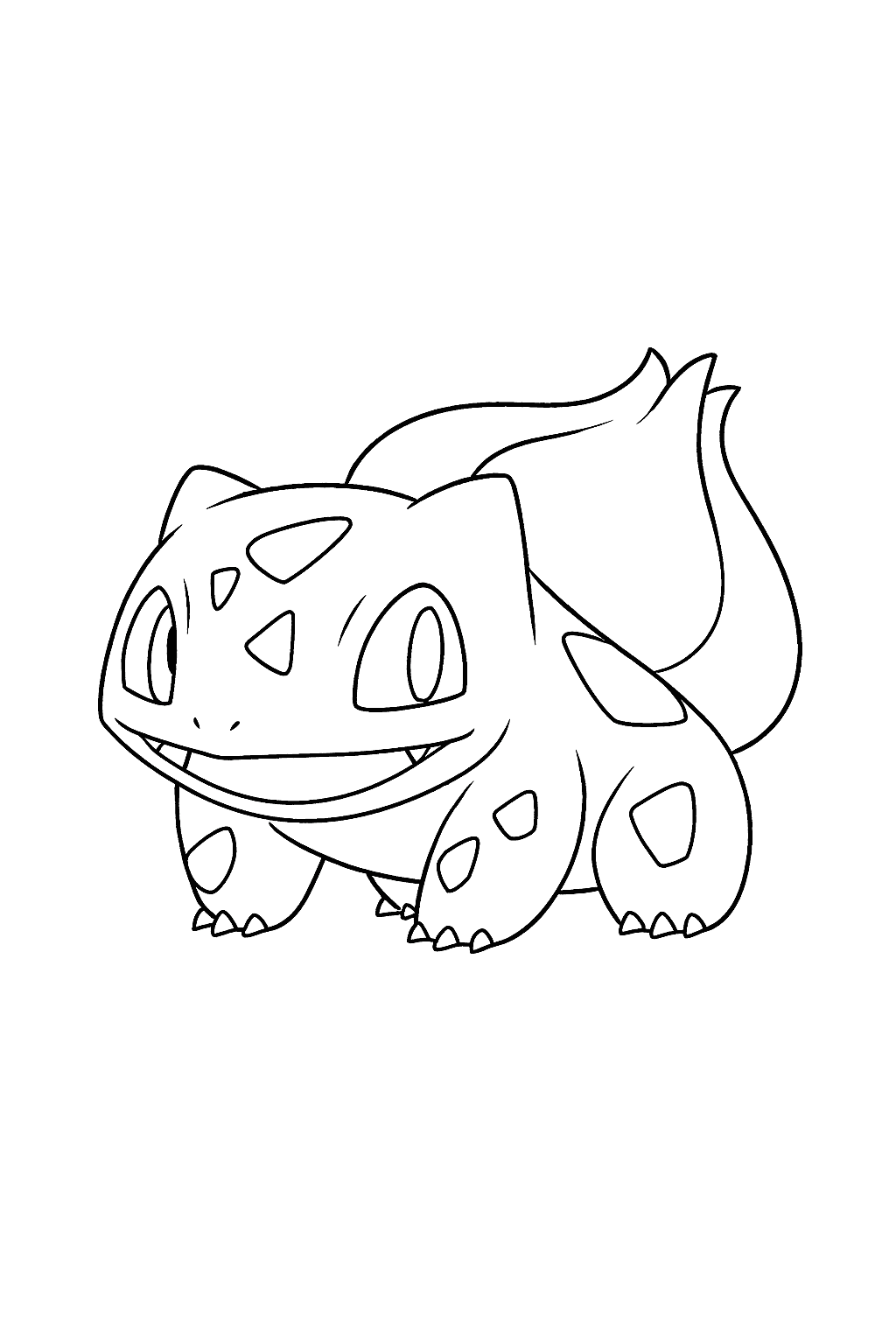 Bulbasaur