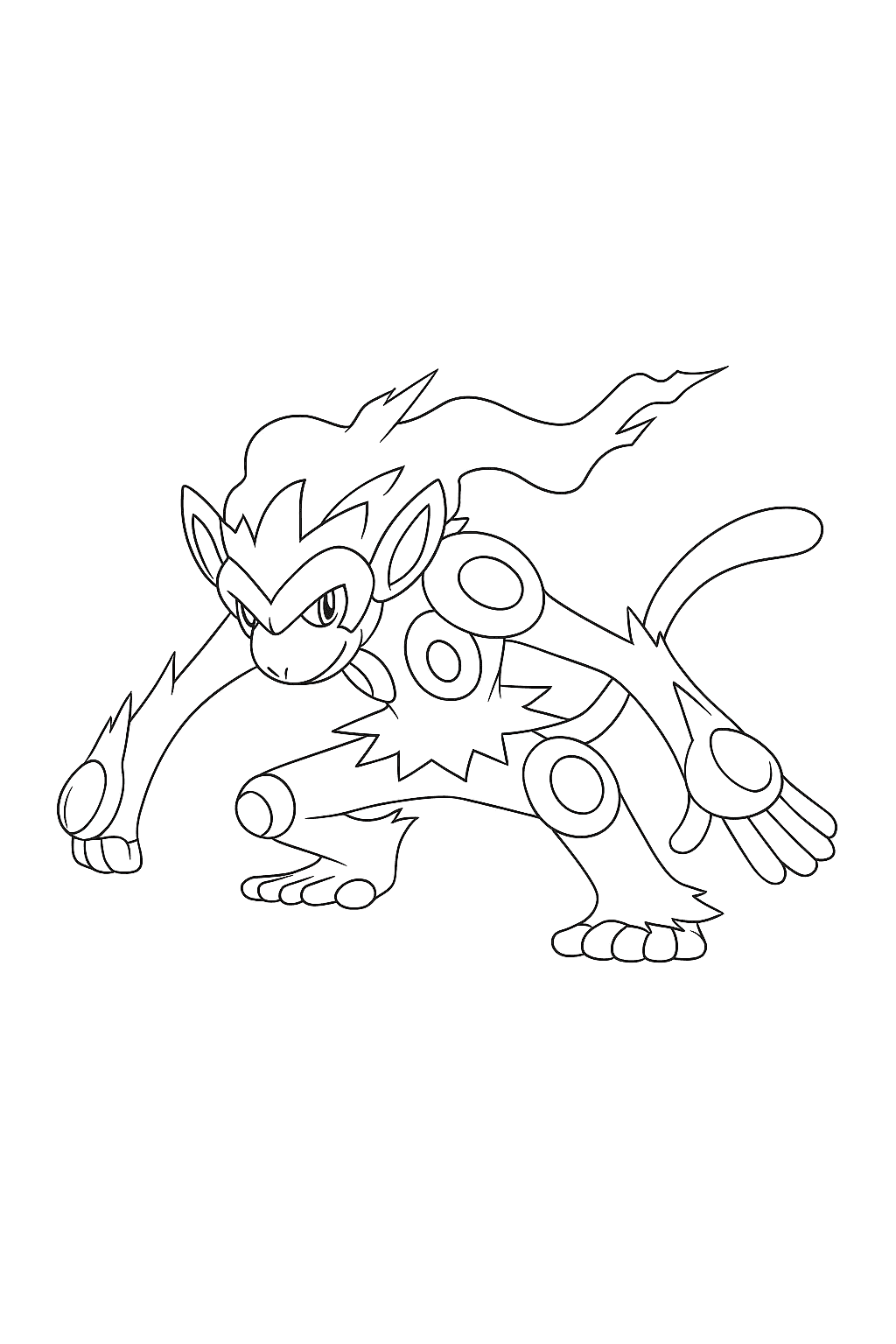 Infernape