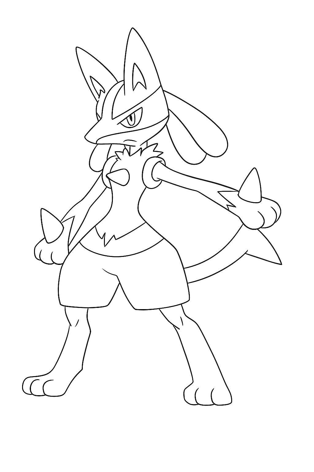 Lucario