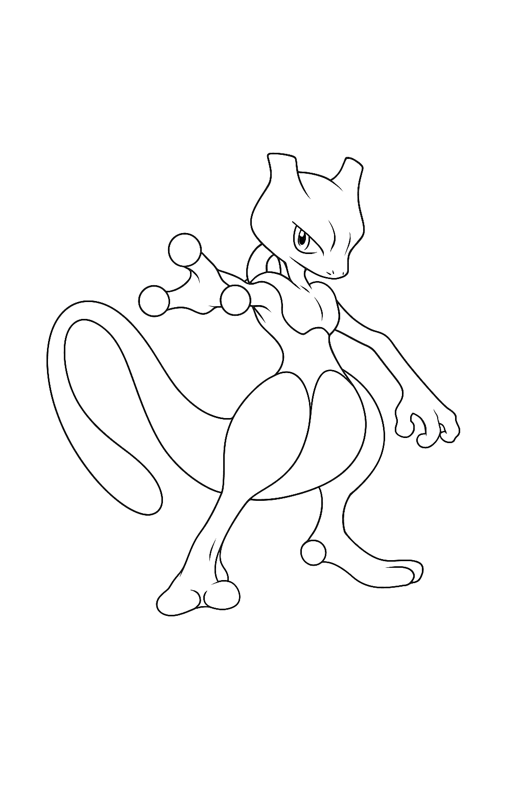 Mewtwo