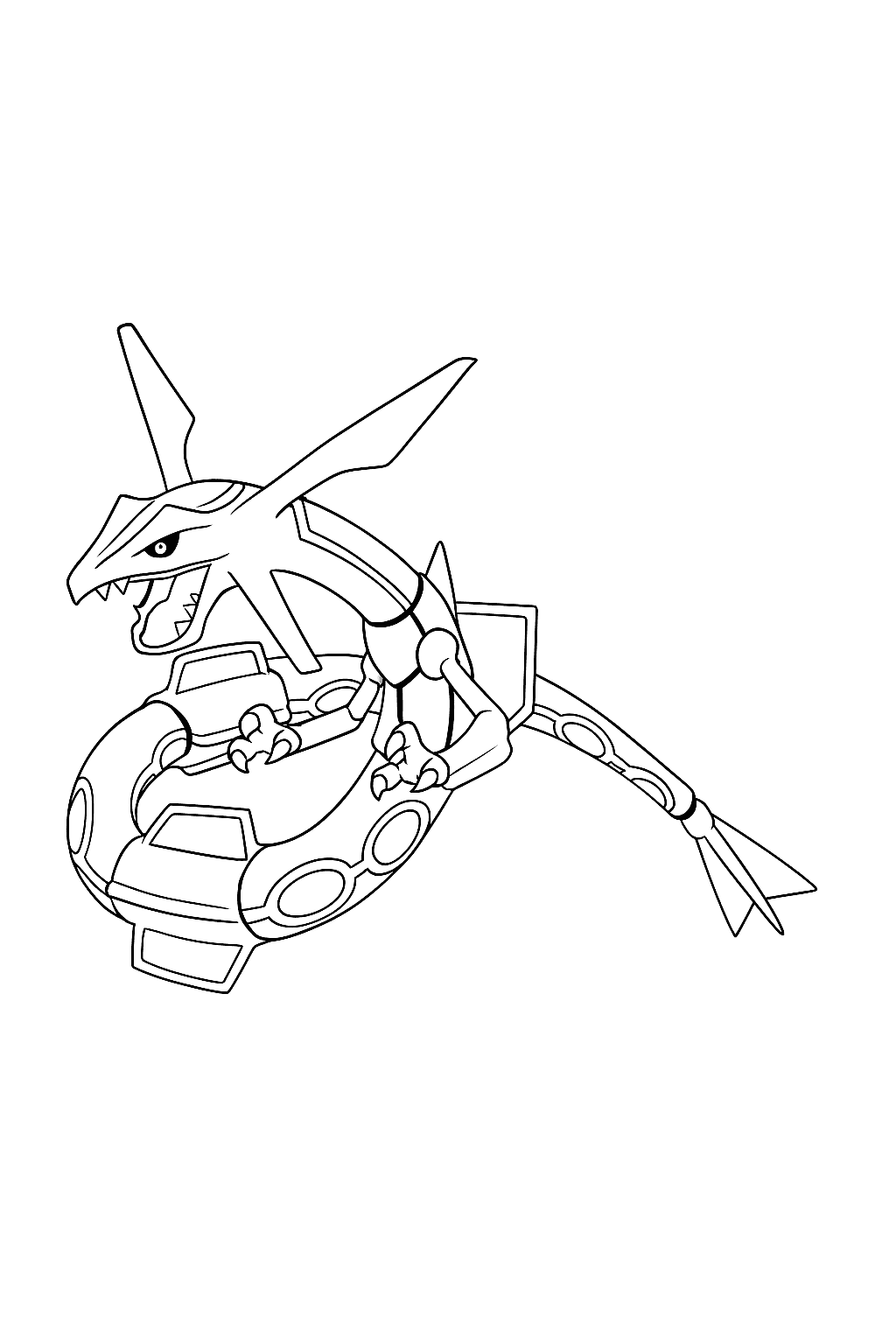 Rayquaza