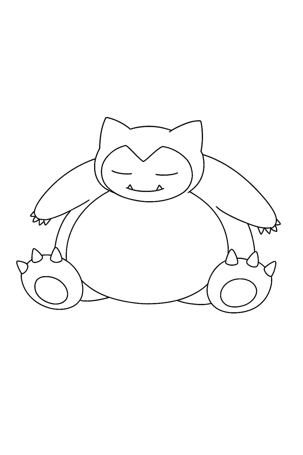 Snorlax