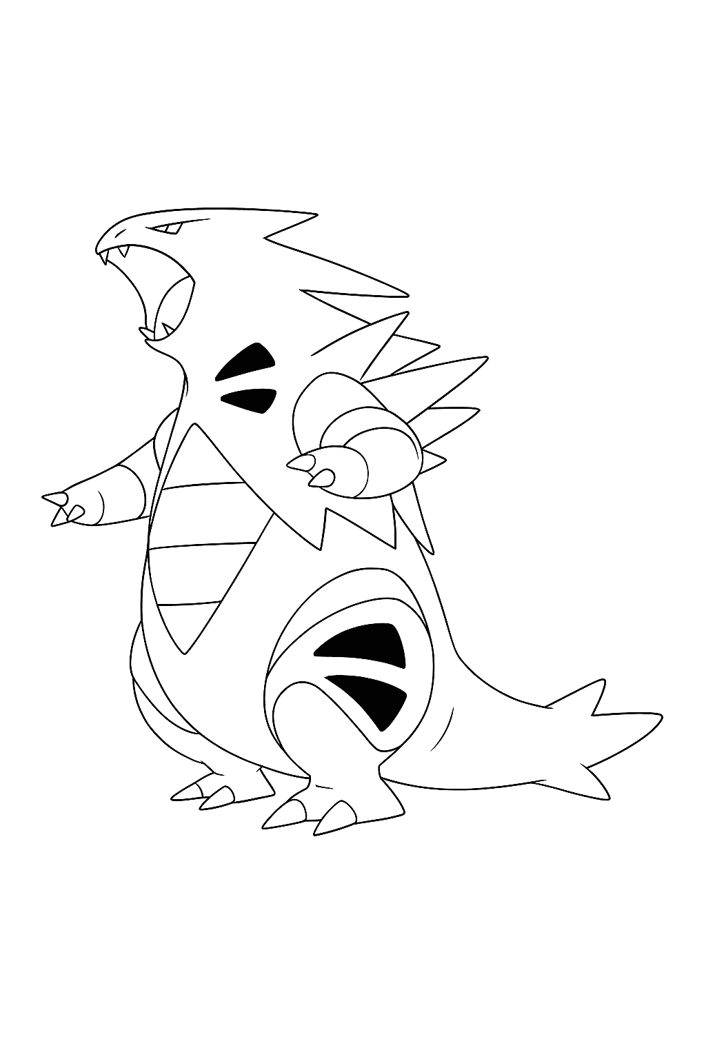 Tyranitar