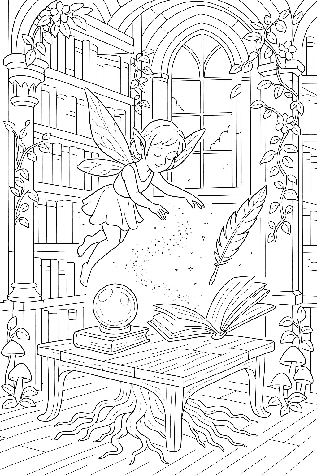 Fairy Dust Artifacts