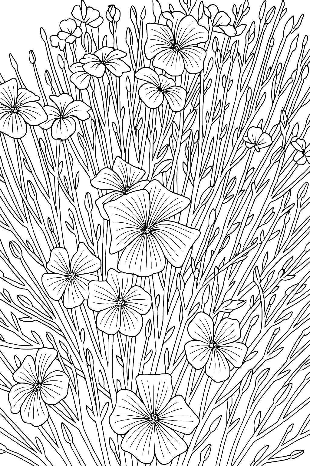 Alcatraz Madiera Cranesbill