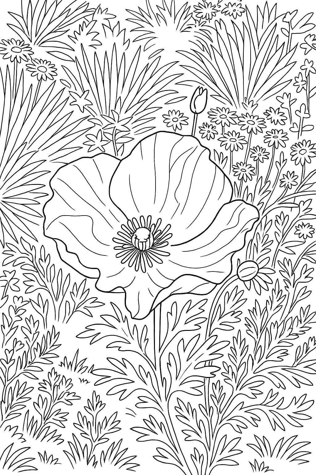 Getty California Poppy