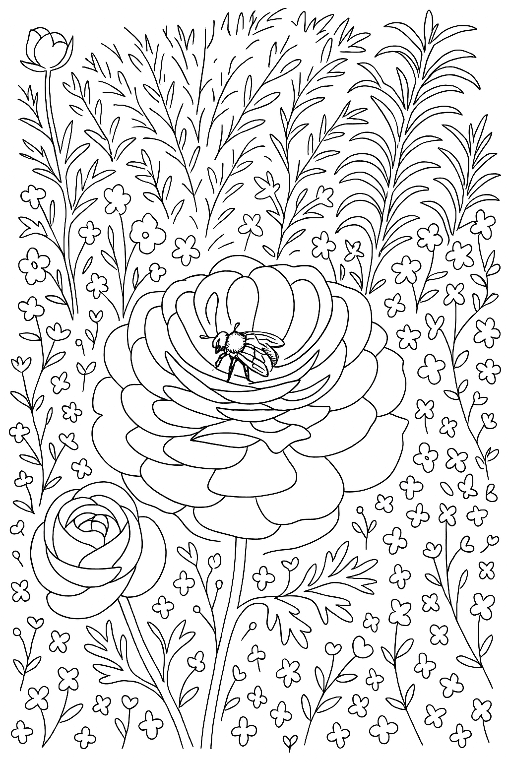 Getty Ranunculus Asiaticus